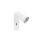 SLV 1008302 PURI 2.0 Cone Wand- und Deckenaufbauleuchte Schalter rechteckig 1x max. 6 W GU10 weiß