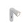 SLV 1008303 PURI 2.0 Cone Wand- und Deckenaufbauleuchte Schalter rechteckig 1x max. 6 W GU10 grau