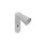 SLV 1008303 PURI 2.0 Cone Wand- und Deckenaufbauleuchte Schalter rechteckig 1x max. 6 W GU10 grau