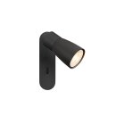 SLV 1008304 PURI 2.0 Dome Wand- und Deckenaufbauleuchte...