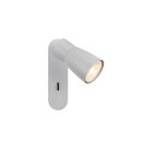 SLV 1008307 PURI 2.0 Dome Wand- und Deckenaufbauleuchte...