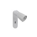 SLV 1008307 PURI 2.0 Dome Wand- und Deckenaufbauleuchte...