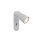 SLV 1008307 PURI 2.0 Dome Wand- und Deckenaufbauleuchte Schalter rechteckig 1x max. 6 W GU10 grau
