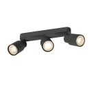 SLV 1008320 PURI 2.0 Tube Wand- und Deckenaufbauleuchte...