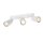 SLV 1008322 PURI 2.0 Tube Wand- und Deckenaufbauleuchte long 3 x max. 6 W GU10 weiß
