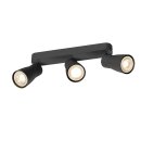 SLV 1008328 PURI 2.0 Dome Wand- und Deckenaufbauleuchte...