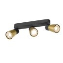 SLV 1008329 PURI 2.0 Dome Wand- und Deckenaufbauleuchte...