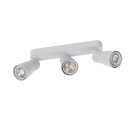 SLV 1008331 PURI 2.0 Dome Wand- und Deckenaufbauleuchte...