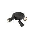 SLV 1008336 PURI 2.0 Cone Wand- und Deckenaufbauleuchte...