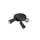 SLV 1008336 PURI 2.0 Cone Wand- und Deckenaufbauleuchte...