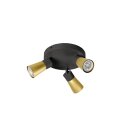 SLV 1008337 PURI 2.0 Cone Wand- und Deckenaufbauleuchte...