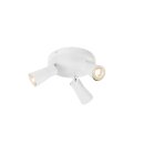 SLV 1008338 PURI 2.0 Cone Wand- und Deckenaufbauleuchte...
