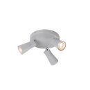 SLV 1008339 PURI 2.0 Cone Wand- und Deckenaufbauleuchte...