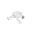 SLV 1008342 PURI 2.0 Dome Wand- und Deckenaufbauleuchte...