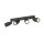 SLV 1008344 PURI 2.0 Tube Wand- und Deckenaufbauleuchte long 4 x max. 6 W GU10 schwarz