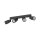 SLV 1008344 PURI 2.0 Tube Wand- und Deckenaufbauleuchte long 4 x max. 6 W GU10 schwarz