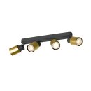 SLV 1008345 PURI 2.0 Tube Wand- und Deckenaufbauleuchte...