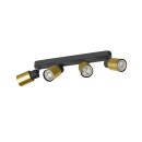 SLV 1008345 PURI 2.0 Tube Wand- und Deckenaufbauleuchte...