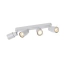 SLV 1008347 PURI 2.0 Tube Wand- und Deckenaufbauleuchte...