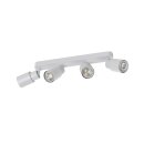 SLV 1008347 PURI 2.0 Tube Wand- und Deckenaufbauleuchte...