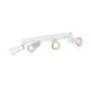 SLV 1008350 PURI 2.0 Cone Wand- und Deckenaufbauleuchte...