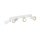 SLV 1008350 PURI 2.0 Cone Wand- und Deckenaufbauleuchte long 4 x max. 6 W GU10 weiß