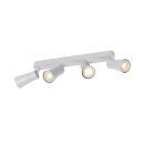 SLV 1008351 PURI 2.0 Cone Wand- und Deckenaufbauleuchte...