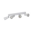 SLV 1008355 PURI 2.0 Dome Wand- und Deckenaufbauleuchte...