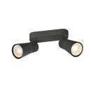 SLV 1008365 PURI 2.0 Cone Wand- und Deckenaufbauleuchte...