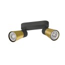 SLV 1008366 PURI 2.0 Cone Wand- und Deckenaufbauleuchte...