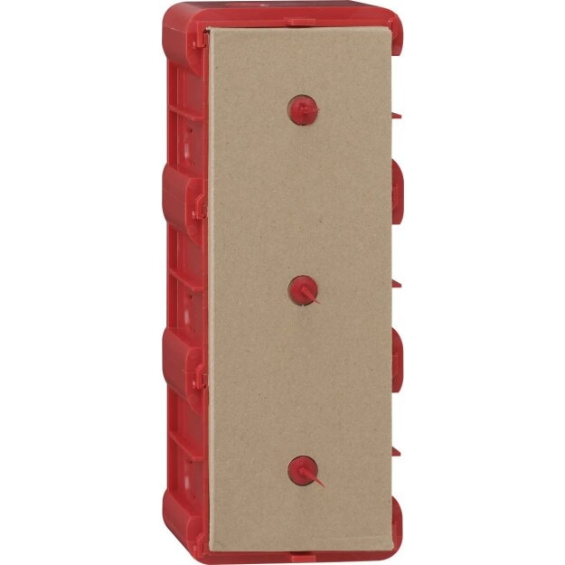 Gira 289300 UP-EB-Dose 3-fach Gira E22