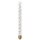 SLV 1008374 LED Soft Tube T300 LED-Leuchtmittel clear E27 PHASE 9 W 1900 K