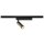 SLV 1008393 GRIP! S 1~ Spot zylindrisch 2700 K 11 W PHASE 29° bronze / schwarz