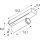 SLV 1008394 GRIP! S 1~ Spot zylindrisch 2700 K 11 W PHASE 29° gold / schwarz