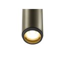 SLV 1008398 GRIP! S 1~ Spot zylindrisch 3000 K 11 W PHASE...