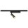 SLV 1008398 GRIP! S 1~ Spot zylindrisch 3000 K 11 W PHASE 29° bronze / schwarz