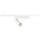SLV 1008400 GRIP! S 1~ Spot zylindrisch 2000-3000 K 11 W Dim-to-Warm PHASE 29° weiß / schwarz
