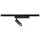 SLV 1008402 GRIP! S 1~ Spot zylindrisch 2000-3000 K 11 W Dim-to-Warm PHASE 29° schwarz / gold