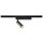 SLV 1008403 GRIP! S 1~ Spot zylindrisch 2000-3000 K 11 W Dim-to-Warm PHASE 29° bronze / schwarz