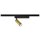 SLV 1008404 GRIP! S 1~ Spot zylindrisch 2000-3000 K 11 W Dim-to-Warm PHASE 29° gold / schwarz
