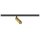SLV 1008409 GRIP! S 48V Spot zylindrisch 2700 K 9.8 W DALI 29° gold / schwarz