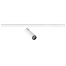 SLV 1008410 GRIP! S 48V Spot zylindrisch 3000 K 9.8 W DALI 29° weiß / schwarz
