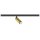 SLV 1008414 GRIP! S 48V Spot zylindrisch 3000 K 9.8 W DALI 29° gold / schwarz