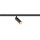 SLV 1008417 GRIP! S 48V Spot zylindrisch 2000-3000 K 9.8 W DALI Dim-to-Warm 29° schwarz / gold