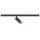 SLV 1008417 GRIP! S 48V Spot zylindrisch 2000-3000 K 9.8 W DALI Dim-to-Warm 29° schwarz / gold
