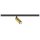 SLV 1008419 GRIP! S 48V Spot zylindrisch 2000-3000 K 9.8 W DALI Dim-to-Warm 29° gold / schwarz