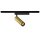 SLV 1008424 GRIP! M 1~ Spot zylindrisch 2700 K 20 W PHASE 42° gold / schwarz