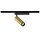 SLV 1008424 GRIP! M 1~ Spot zylindrisch 2700 K 20 W PHASE 42° gold / schwarz