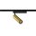 SLV 1008429 GRIP! M 1~ Spot zylindrisch 3000 K 20 W PHASE 42° gold / schwarz