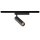 SLV 1008432 GRIP! M 1~ Spot zylindrisch 2000-3000 K 15 W Dim-to-Warm PHASE 42° schwarz / gold